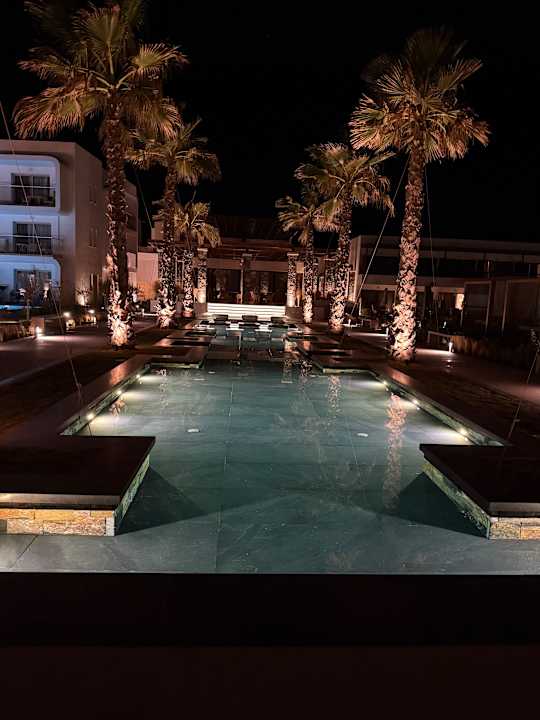 Gartenanlage allsun Hotel Carolina Mare