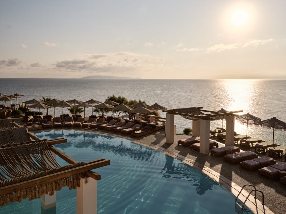 Außenansicht Seaside A Lifestyle Resort