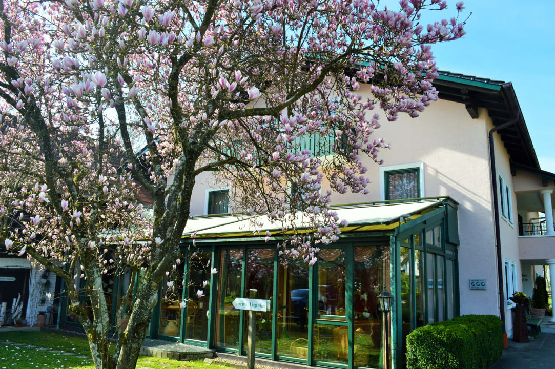 Außenansicht Landhaus Riedl