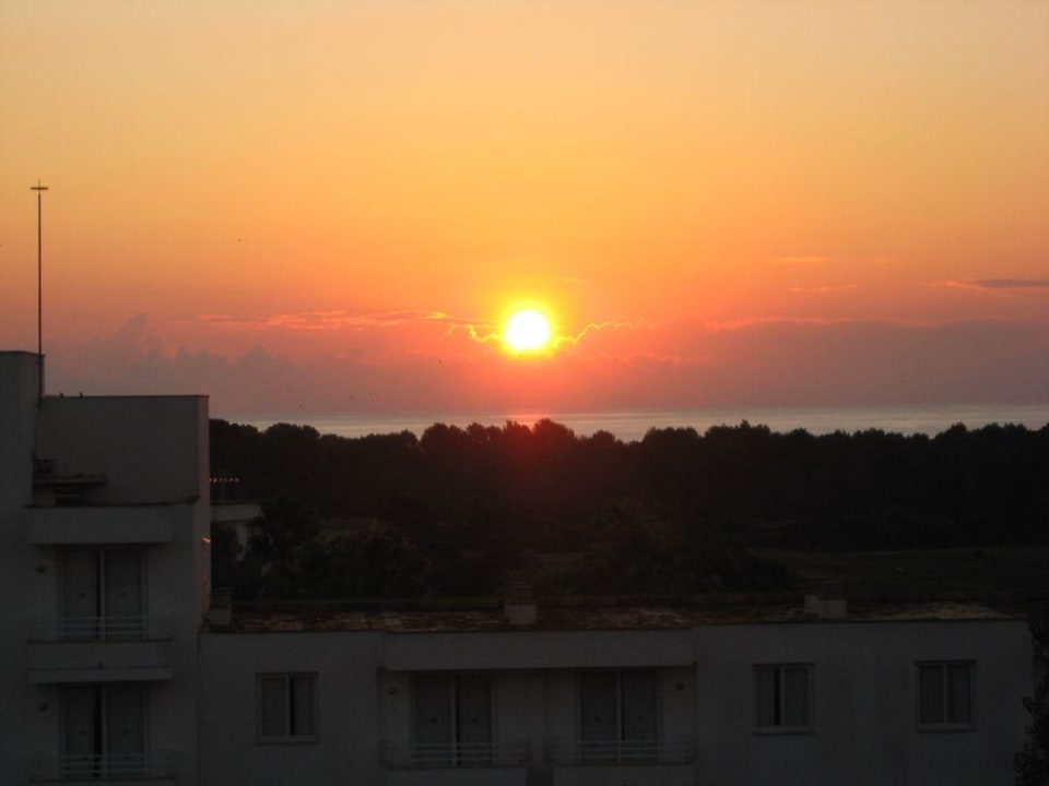 Sonnenaufgang Haus  allsun App.-Hotel Orient Beach