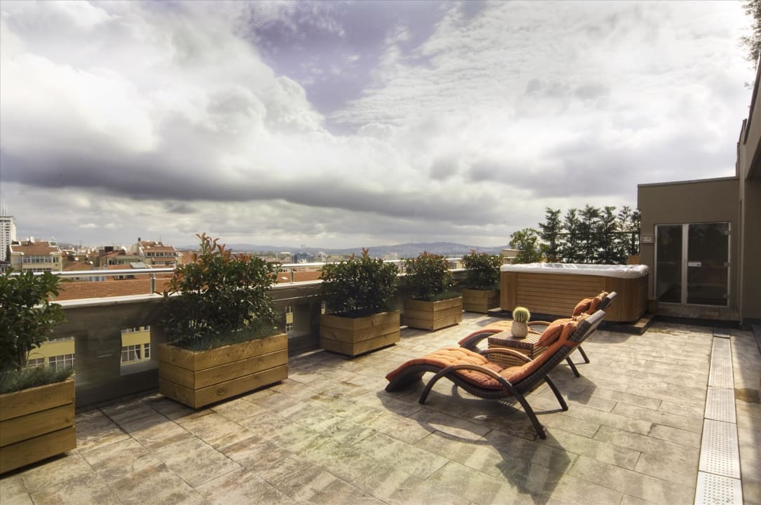 Zimmer The Stay Boulevard Nisantasi