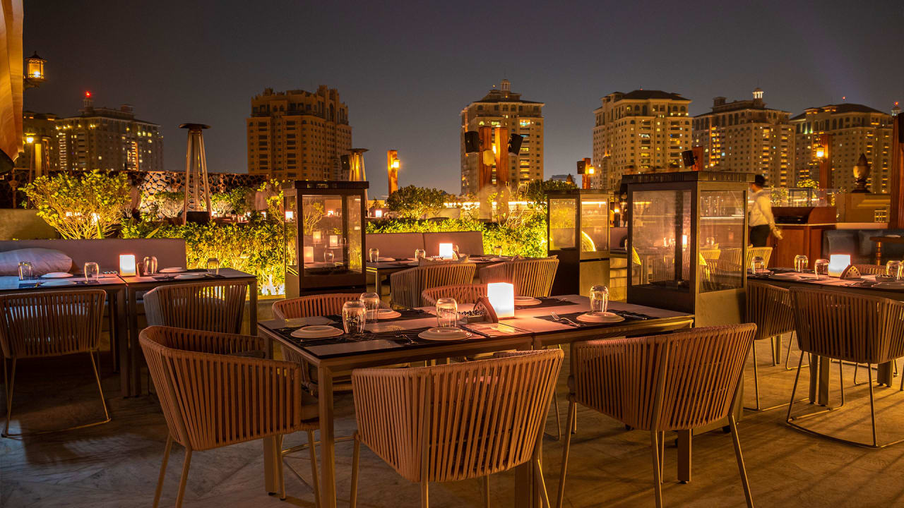 Gastro Marsa Malaz Kempinski The Pearl