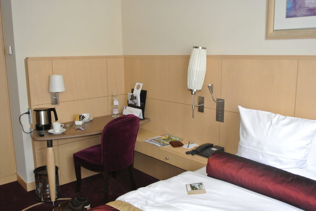 Wohnbeispiel Hotel Mondial am Dom Cologne- MGallery