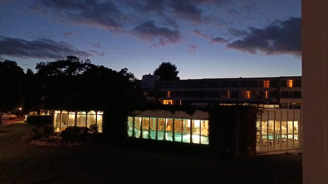 Außenansicht Ferienwohnungen Ferienpark Weissenhäuser Strand