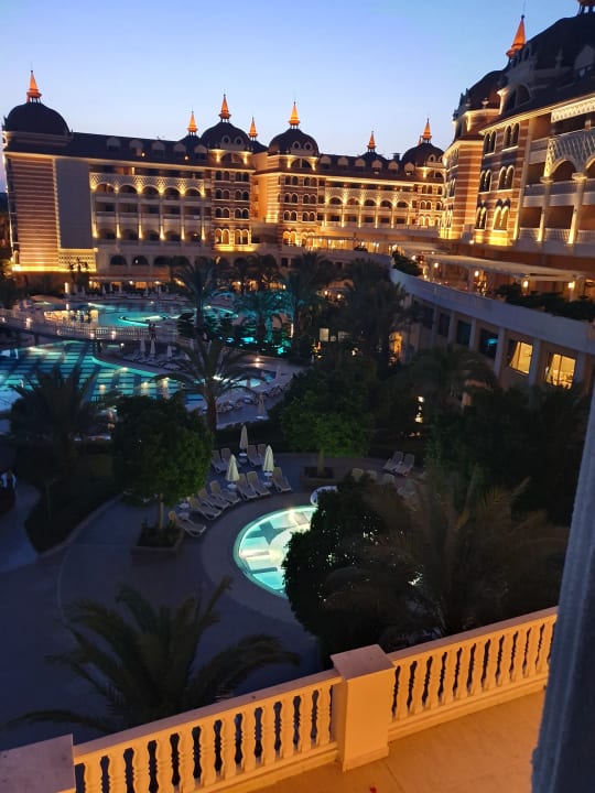 Außenansicht Royal Alhambra Palace