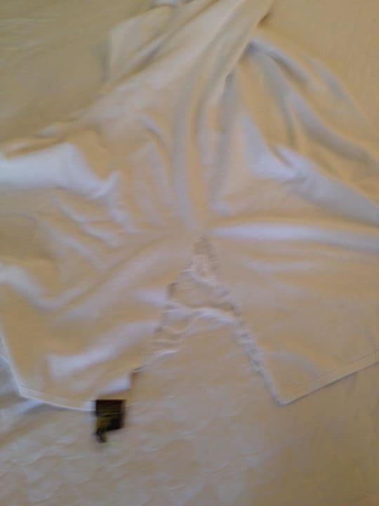 Das nennt sich neues 5 Sterne Hotel Kirman Belazur Resort & Spa