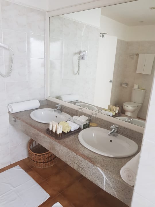 Badezimmer Adaaran Select Meedhupparu Island Resort - Premium All Inclusive