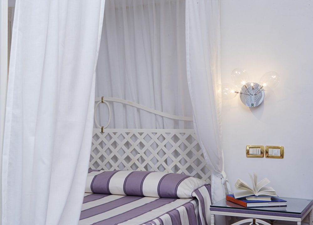 Zimmer Hotel San Sebastiano Garden