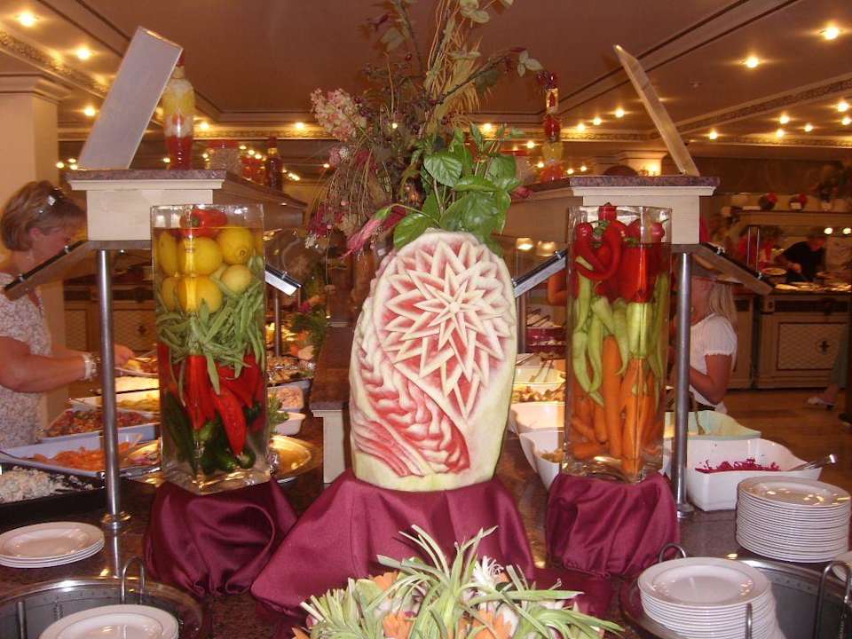 Kolacyjka Larina Resort Spa & Hotel