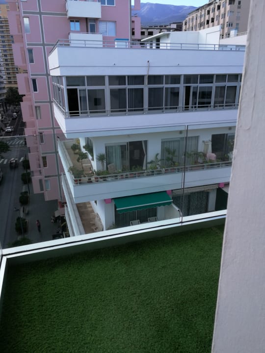 Ausblick Hotel ValleMar