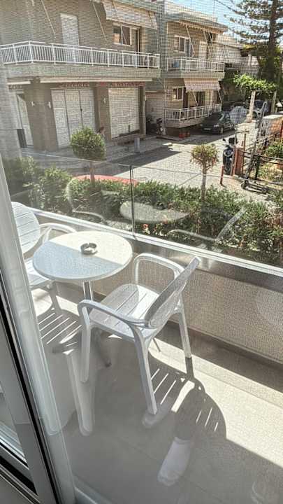 Zimmer Hotel Odyssia Beach