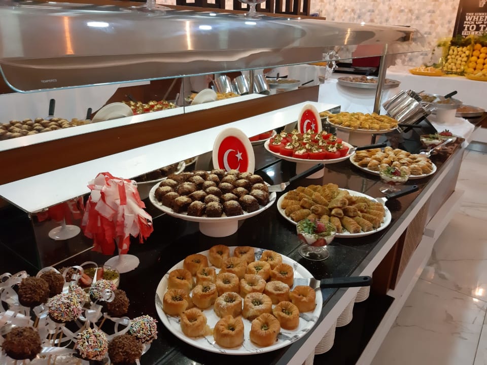 Gastro Side Aquamarin Resort & Spa