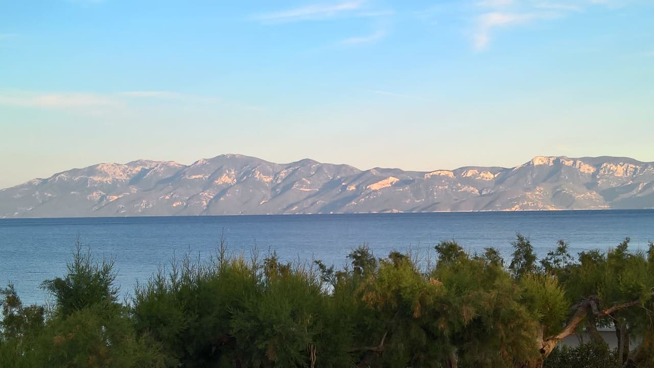 Ausblick TUI BLUE Oceanis Beach and Spa Resort