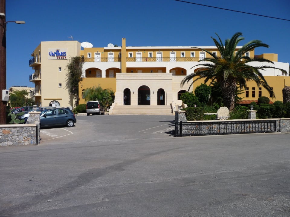 Okt.05.-17. Vantaris Luxury Beach Resort