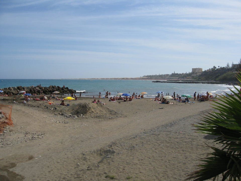 Strand Hotel Parque Tropical