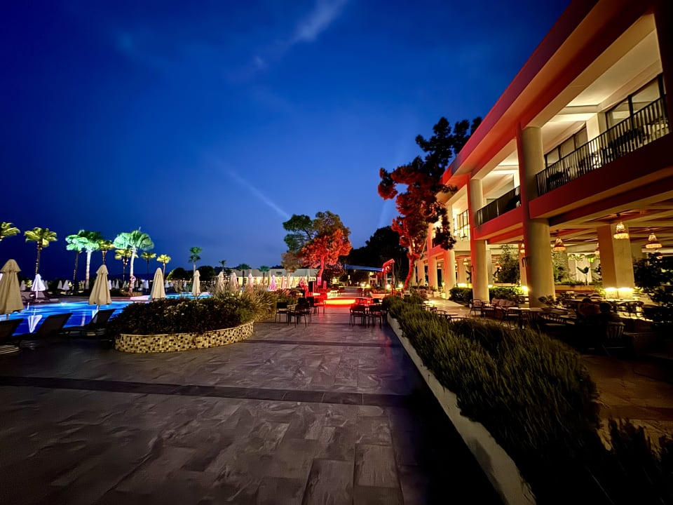 Außenansicht Sherwood Exclusive Kemer