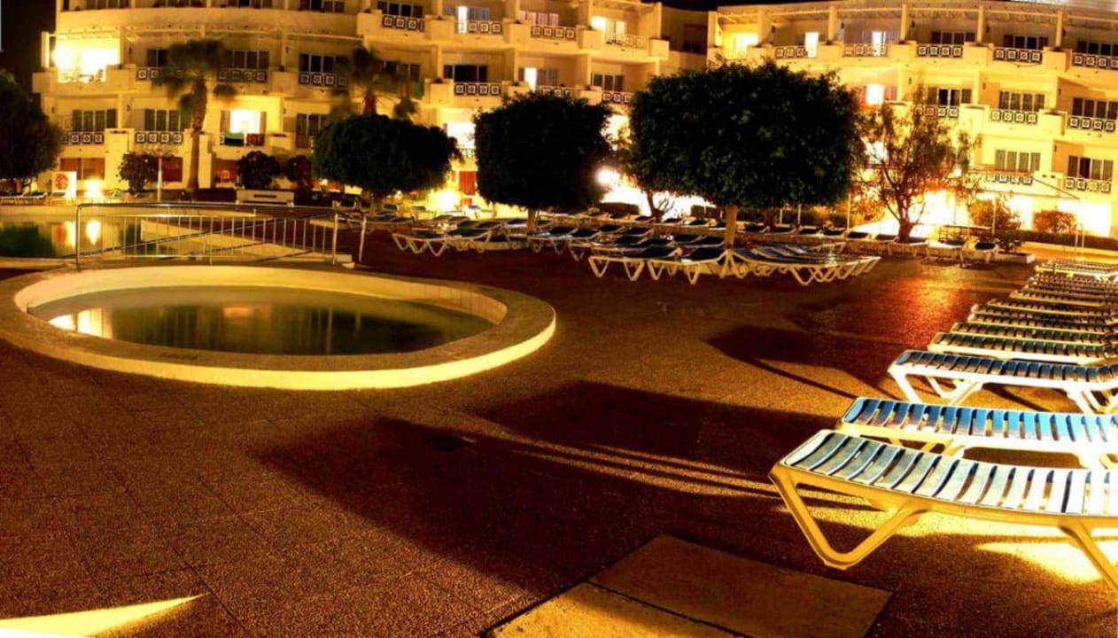 Pool Sentido Aequora Lanzarote Suite