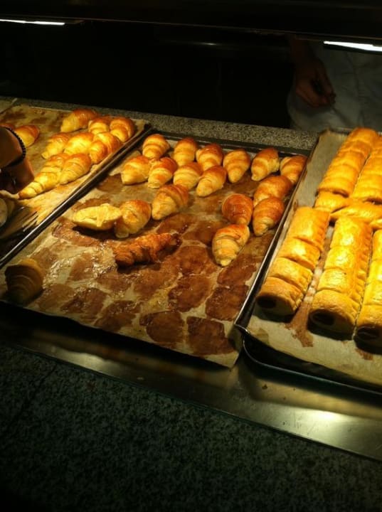 Frühstück AluaVillage Fuerteventura