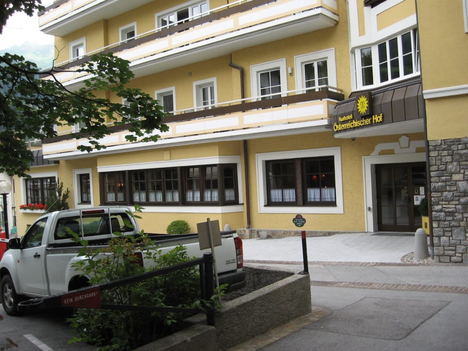 Hotel Hotel Österreichischer Hof