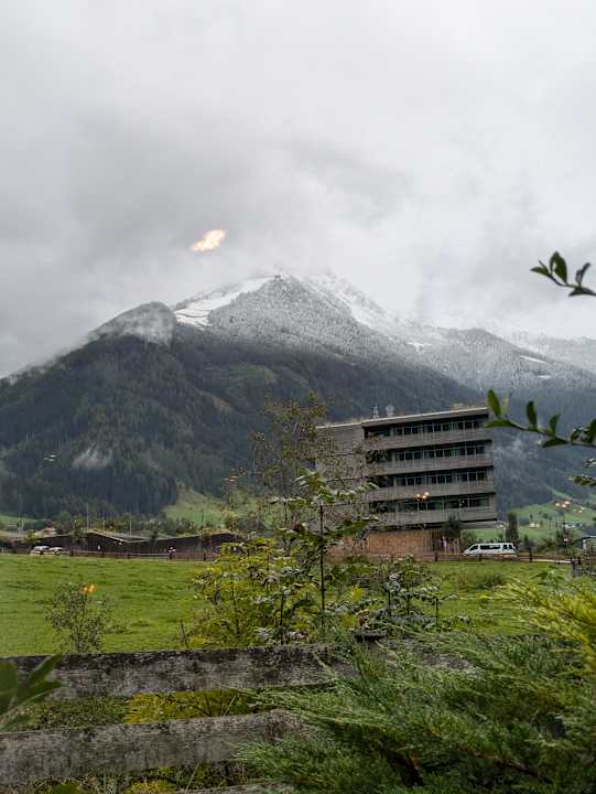 Ausblick Biohotel Rastbichlhof