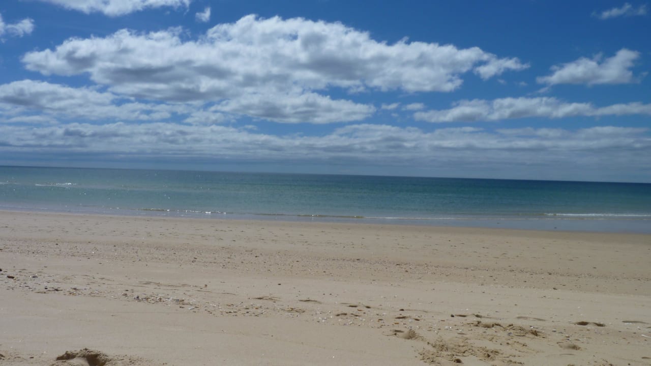 Plaża i ocean Golden Club Cabanas