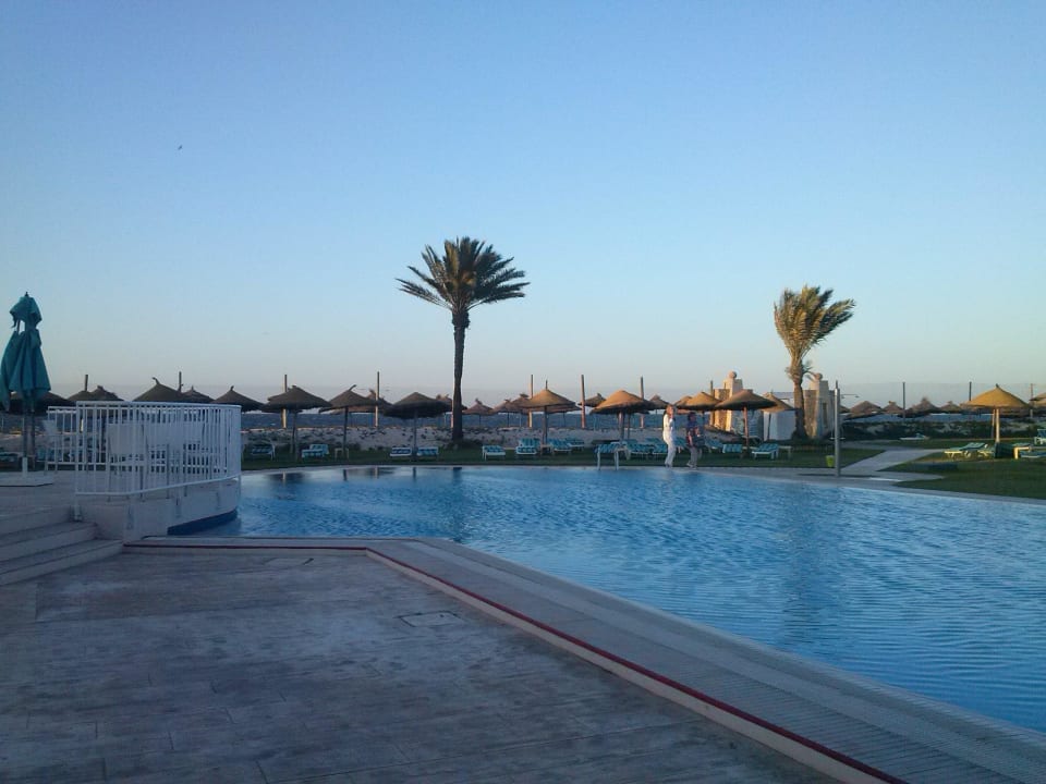 Basen Monarque Club Rivage