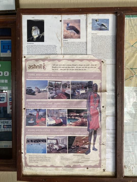 Sport & Freizeit Ashnil Aruba Lodge