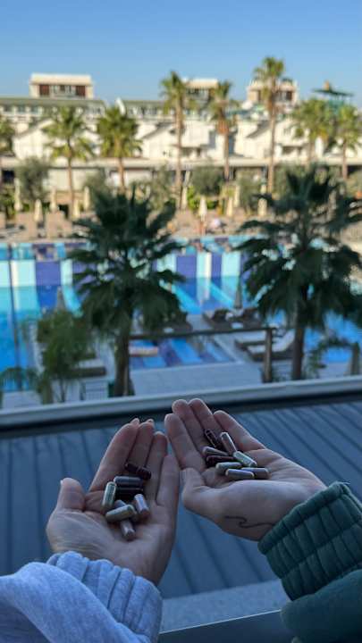 Pool Belek Beach Resort Hotel