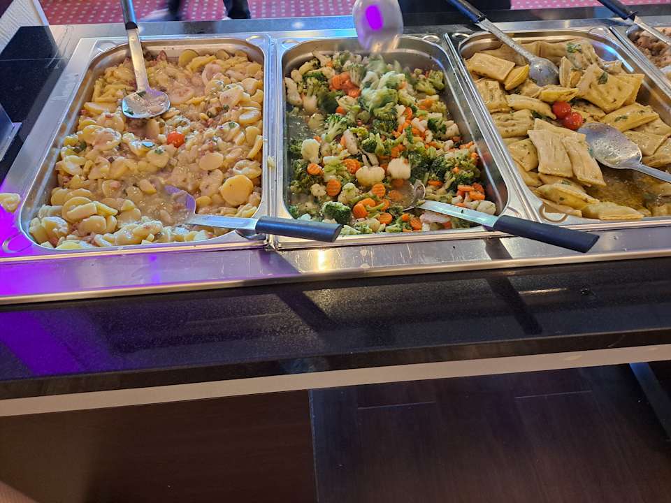 Gastro CAREA Residenz Hotel Harzhöhe