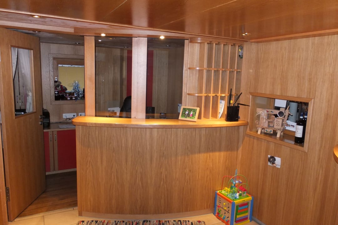 Lobby Hotel Frühlingsgarten