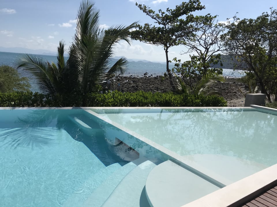 Pool The Treasure Koh Madsum - Samui