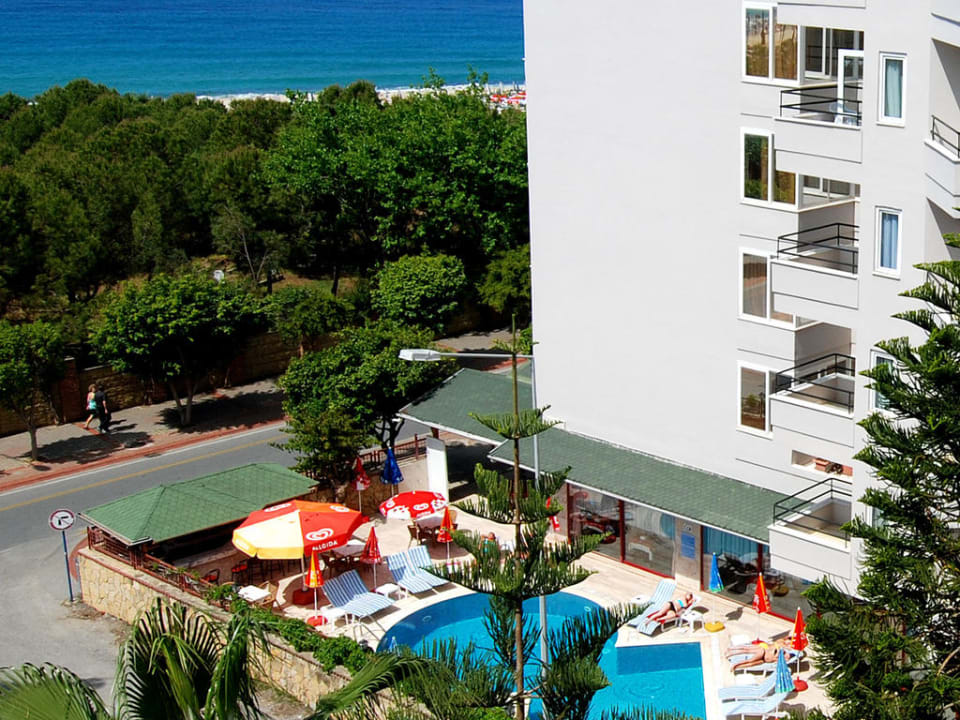 Pool Hatipoglu Beach Hotel