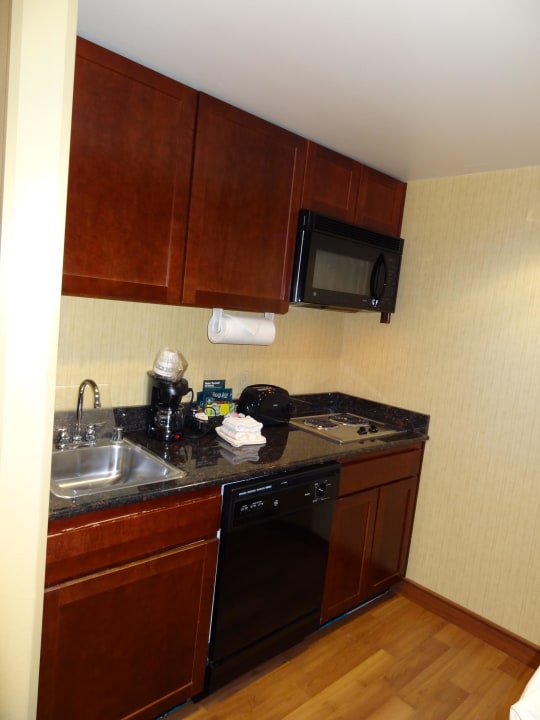 Küche Homewood Suites by Hilton Agoura Hills, CA