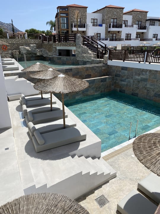 Pool The Costa Lindia Blue Star - Adults only