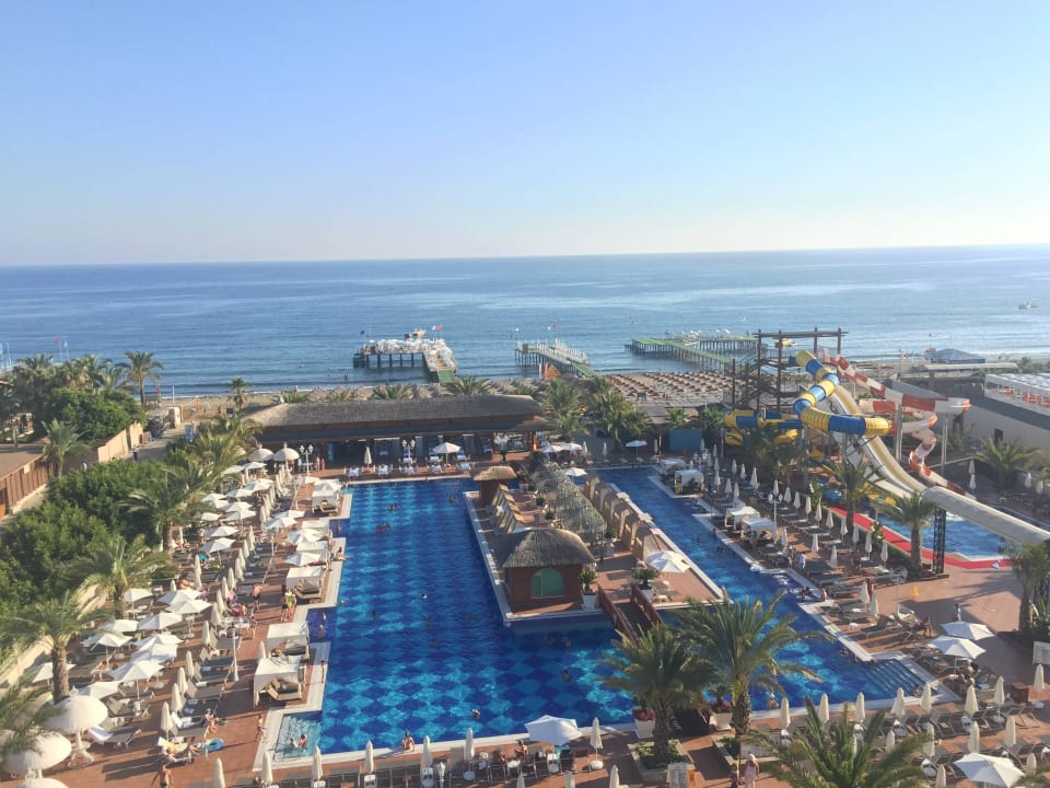 Pool Quattro Beach Spa & Resort