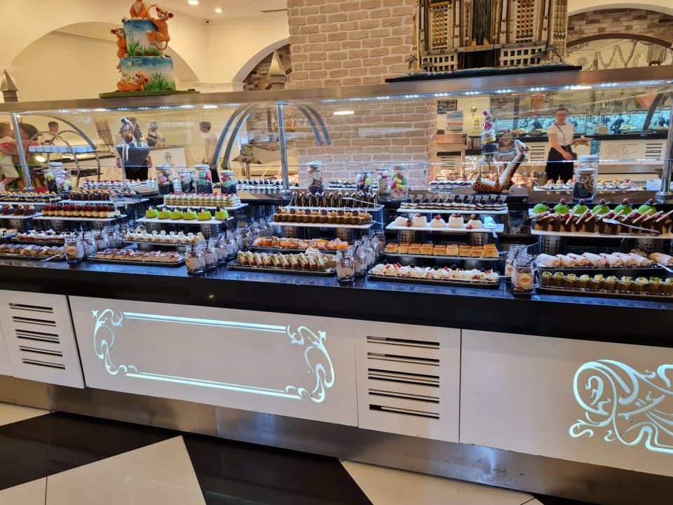 Gastro Hotel Delphin Imperial