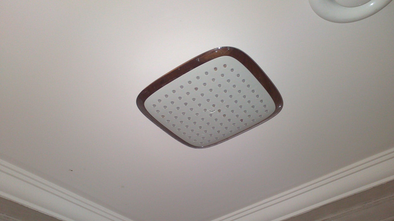 Duschkopf Hotel Delphin Imperial