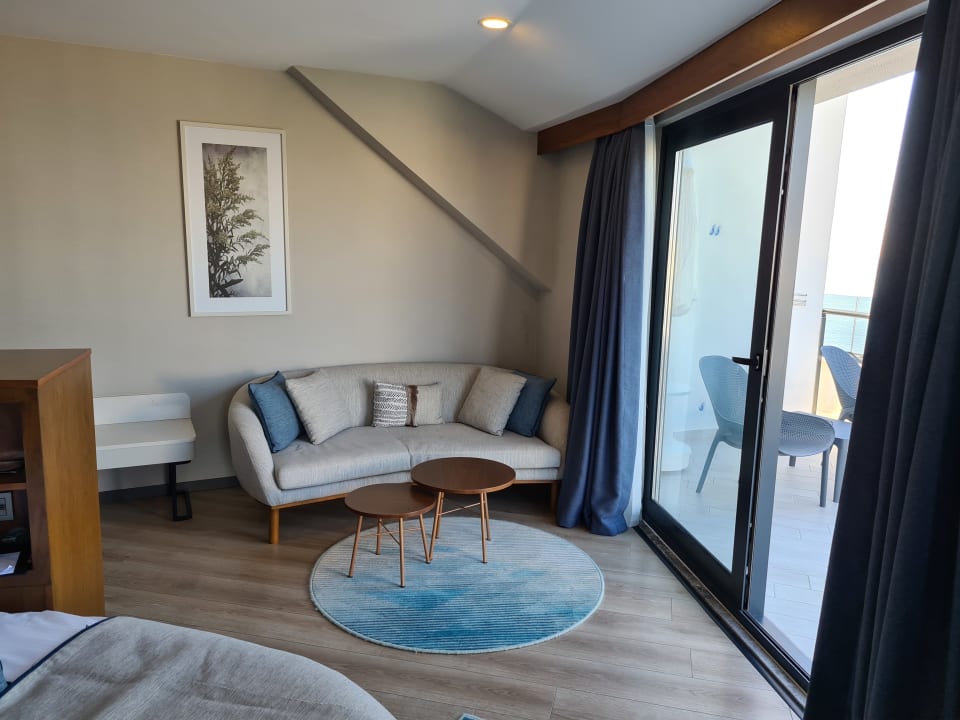 Zimmer Seaden Quality Resort & Spa