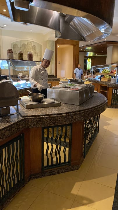 Sonstiges Marriott Hurghada Beach Resort