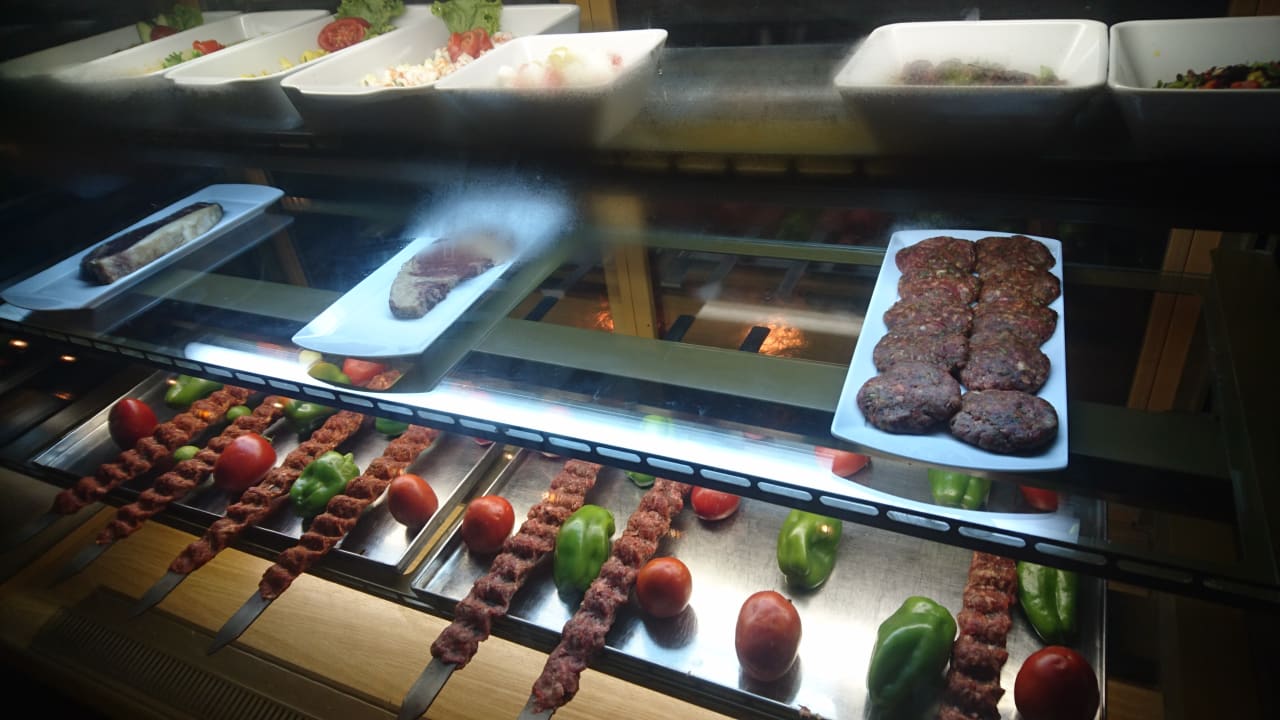 Steakhaus Makadi Spa - Adults only