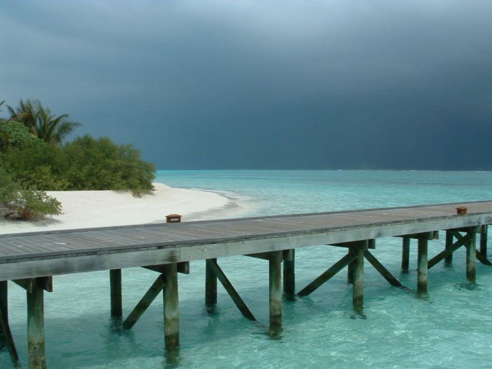 Plaża Meeru Maldives Resort Island