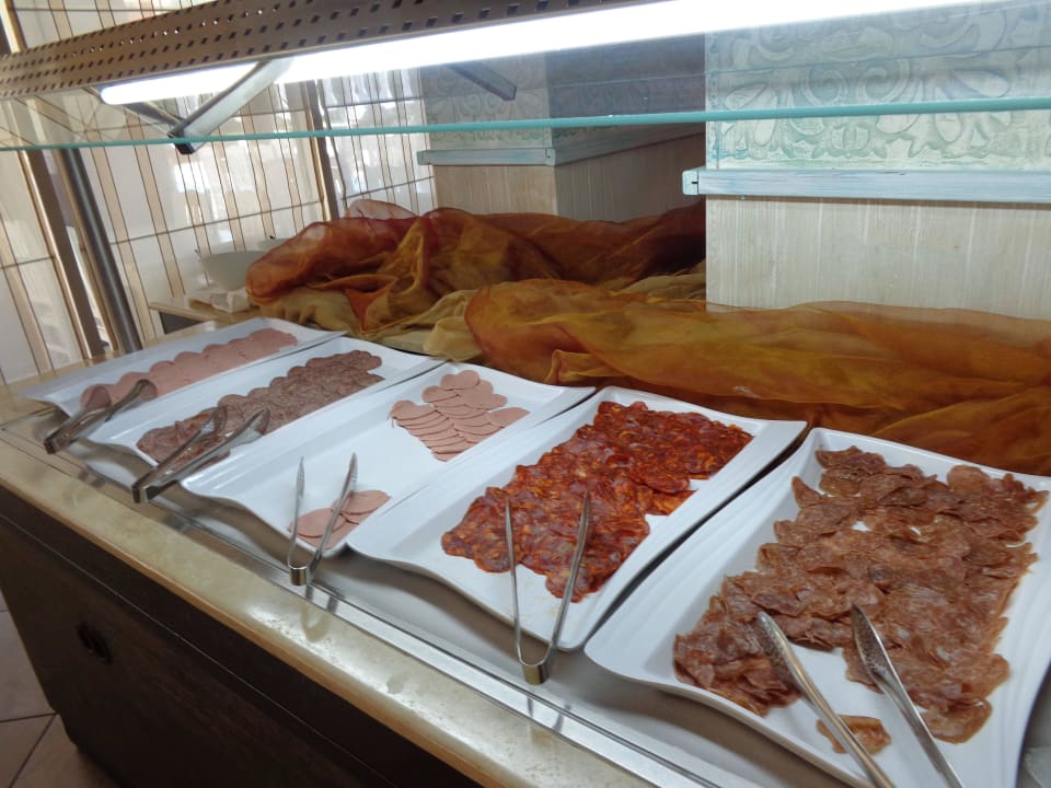 Frühstück HI Hotels Imperial Resort