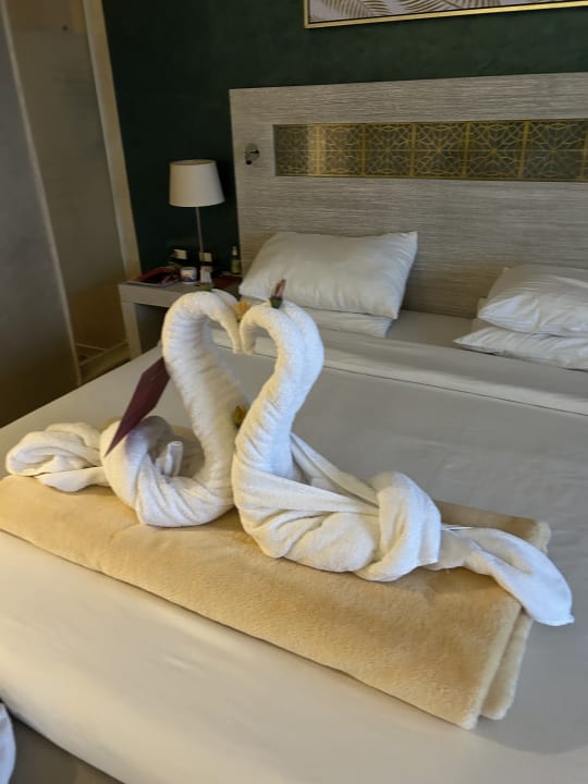 Zimmer Mövenpick Waterpark Resort & Spa Soma Bay