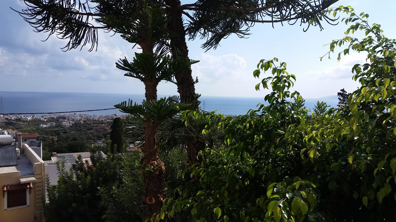 Am Tag  Korifi Apartments Collection