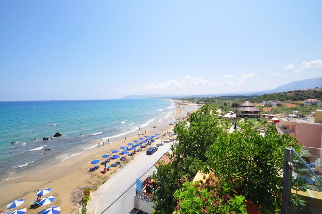 Strand Hotel Corissia Princess