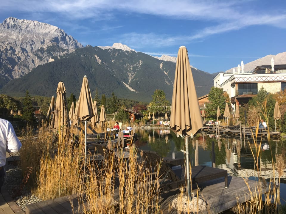 Ausblick Alpenresort Schwarz