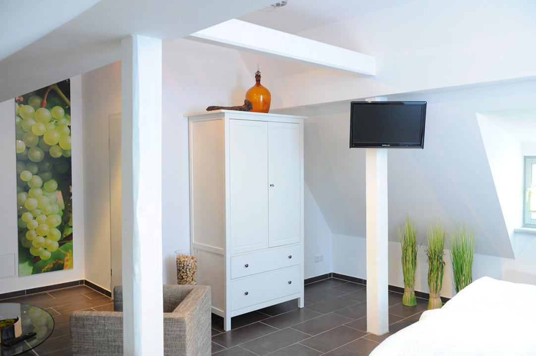 Weinzimmer Pension typisch Naumburg