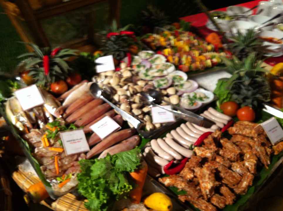 Gastro DuParc Phan Thiet Ocean Dunes & Golf Resort