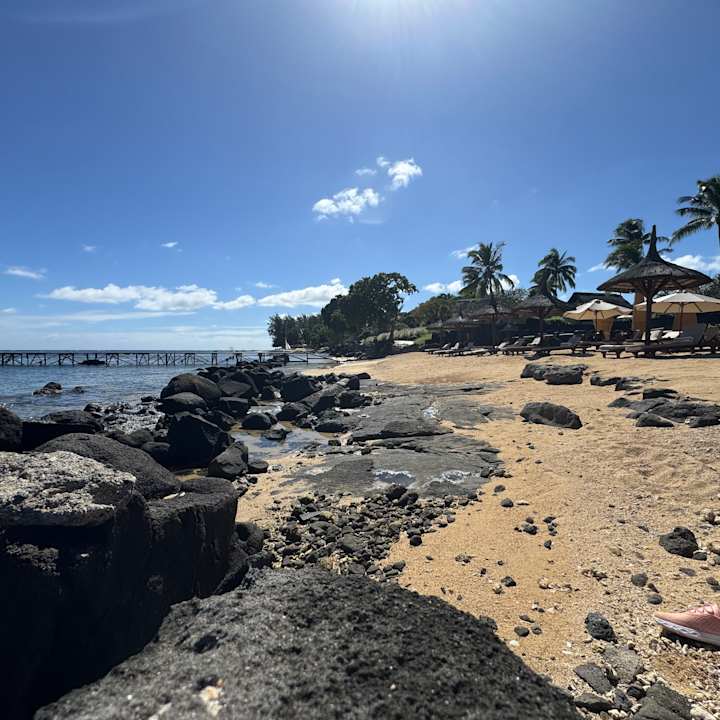 Strand Le Meridien Ile Maurice