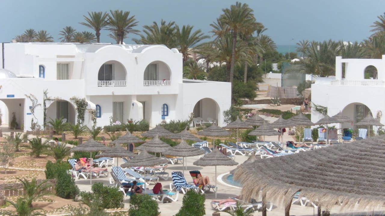 Ruhepool Djerba Sun Beach Hotel & Spa